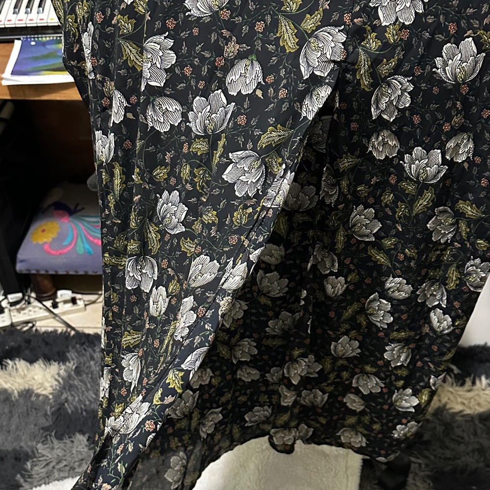 Smell the Roses Racerback Maxi Dress - Picture 8 of 8